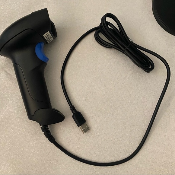 NETUM Barcode Scanner with Stand - Picture 4 of 5